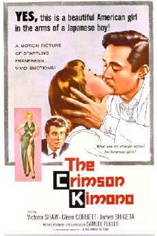 The Crimson Kimono (1959) - Stream Online