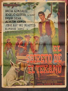 El secreto del texano (1966) - Stream Online
