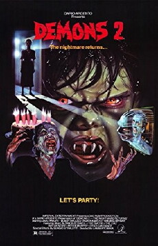 Demons 2 (1986) - Stream Online