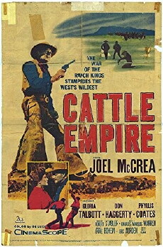 Cattle Empire (1958) - Stream Online
