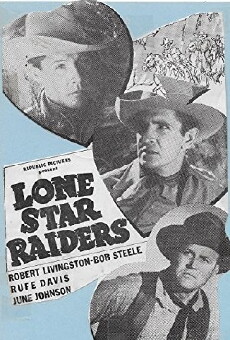 Lone Star Raiders (1940) - Stream Online