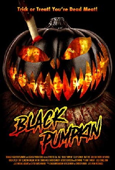 Black Pumpkin (2018) - Stream Online
