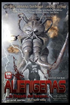 Alienígenas (2017) - Stream Online