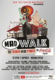MadWalk by Coca-Cola Light: The Fashion Music Project (2013) - Stream Online