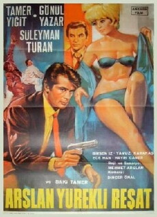 Aslan yürekli Resat (1967) - Stream Online