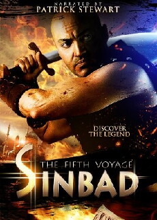 Sinbad: The Fifth Voyage (2014) - Stream Online