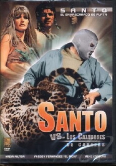 Santo contra los cazadores de cabezas (1971) - Stream Online