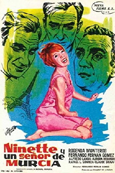 Ninette y un señor de Murcia (1966) - Stream Online