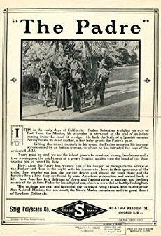 The Padre (1911) - Stream Online