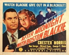 After Midnight with Boston Blackie (1943) - Stream Online