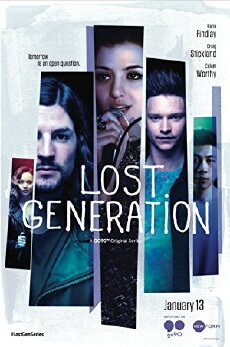 Lost Generation (2017) - Stream Online