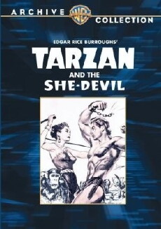 Tarzan and the She-Devil (1953) - Stream Online