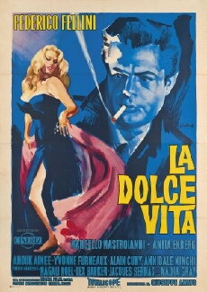 La Dolce Vita (1960) - Stream Online