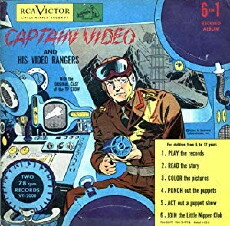 Captain Video and His Cartoon Rangers (1956) - Stream Online
