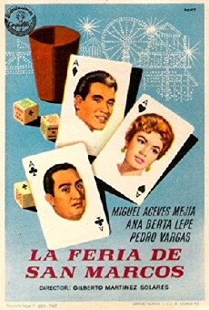 La feria de San Marcos (1958) - Stream Online