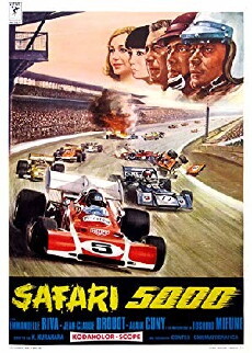Safari 5000 (1969) - Stream Online