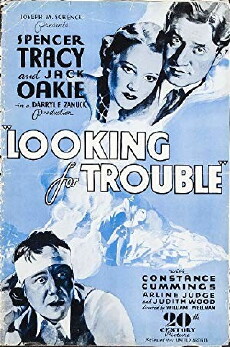 Looking for Trouble (1934) - Stream Online