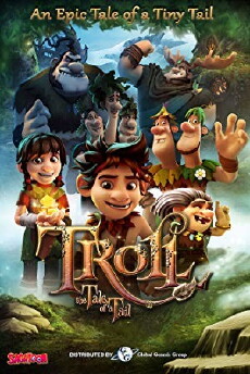 Troll: The Tale of a Tail (2017) - Stream Online