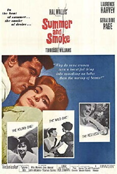 Summer and Smoke (1961) - Stream Online