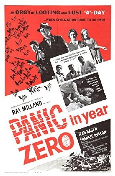 Panic in Year Zero! (1962) - Stream Online