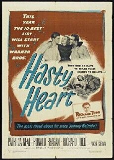 The Hasty Heart (1949) - Stream Online