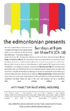 The Edmontonian Presents (2011) - Stream Online