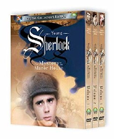 Young Sherlock: The Mystery of the Manor House (1982) - Stream Online