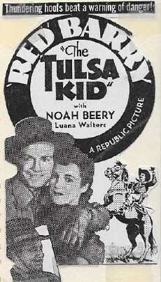 The Tulsa Kid (1940) - Stream Online