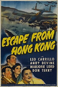 Escape from Hong Kong (1942) - Stream Online