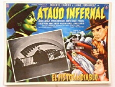 El ataúd infernal (1962) - Stream Online