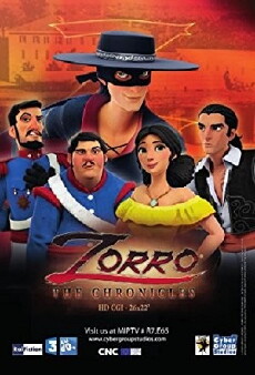 Zorro the Chronicles (2015) - Stream Online