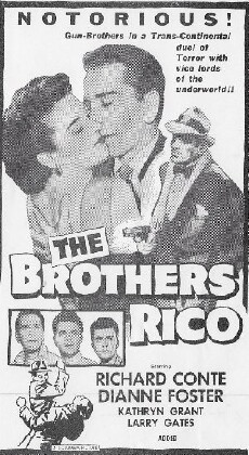 The Brothers Rico (1957) - Stream Online