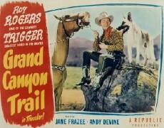 Grand Canyon Trail (1948) - Stream Online