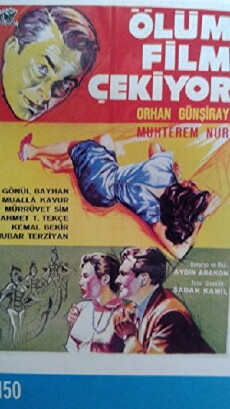 Ölüm film çekiyor (1961) - Stream Online