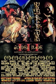 Golden Blade III: Return of the Monkey's Uncle (2007) - Stream Online