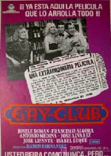 Gay Club (1981) - Stream Online