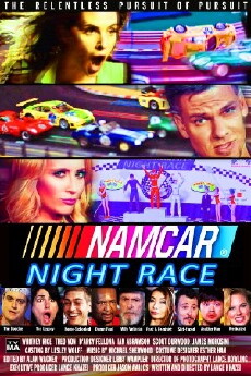 NAMCAR Night Race (2016) - Stream Online