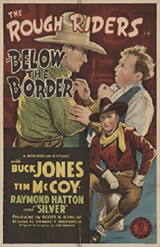 Below the Border (1942) - Stream Online