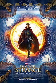 Doctor Strange (2016) - Stream Online
