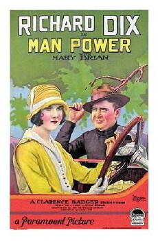 Man Power (1927) - Stream Online