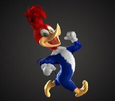 Woody Woodpecker (2017) - Stream Online
