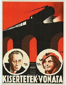 Kísértetek vonata (1933) - Stream Online