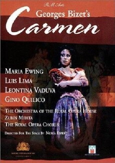 Carmen by Georges Bizet (1991) - Stream Online