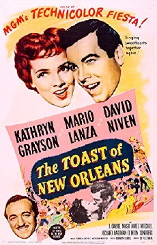 The Toast of New Orleans (1950) - Stream Online