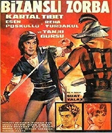 Karaoglan - Bizansli zorba (1967) - Stream Online