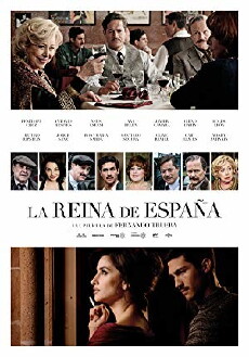 The Queen of Spain (2016) - Stream Online
