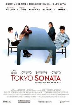 Tokyo Sonata (2008) - Stream Online