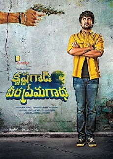 Krishna Gaadi Veera Prema Gaadha (2016) - Stream Online