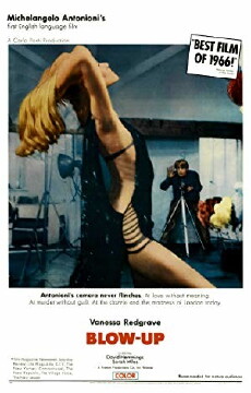 Blow-Up (1966) - Stream Online