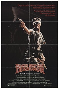 Death Before Dishonor (1987) - Stream Online